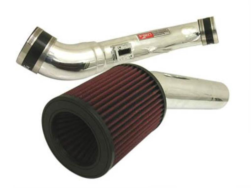 Injen 03-06 G35 AT/MT Coupe Polished Cold Air Intake-thumbmail-7