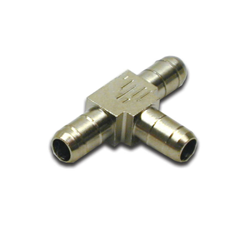 Nitrous Express 1/4 Hose Barb T-thumbmail-2