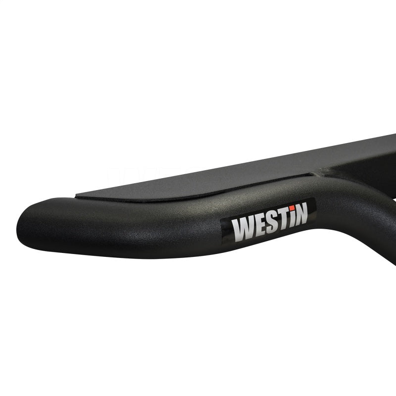 Westin 15-22 Chevrolet Colorado / GMC Canyon Crew Cab Outlaw Nerf Step Bars-thumbmail-10