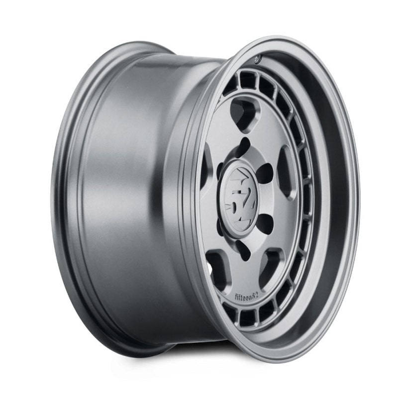 fifteen52 Turbomac HD Classic 17x8.5 5x127 0mm ET 71.5mm Center Bore Carbon Grey Wheel-thumbmail-4