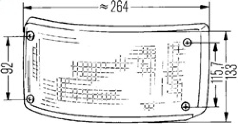 Hella Reversing Lamp 2Zr-thumbmail-4