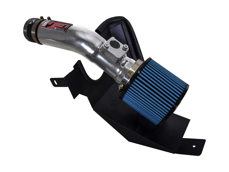 Injen 2016+ Honda Civic 1.5L Turbo (Excl Si) Polished Short Ram Air Intake-thumbmail-2
