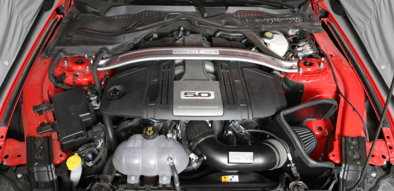 K&N 2018 Ford Mustang GT V8 5.0L F/I Performance Intake Kit-thumbmail-6