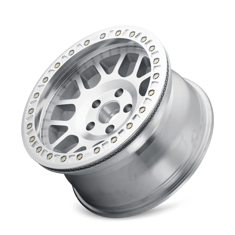 Dirty Life 9312 Mesa Race 17x9 / 6x139.7 BP / -12mm Offset / 106mm Hub Machined Wheel - Beadlock-thumbmail-3