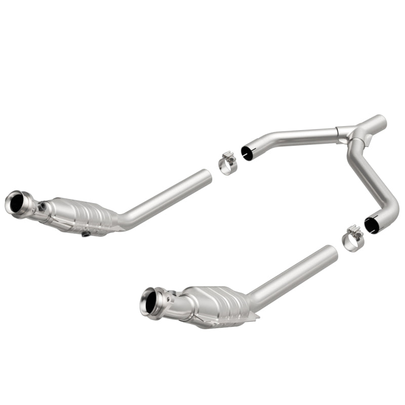MagnaFlow Conv DF 06-07 Mustang 4.0L OEM-thumbmail-3