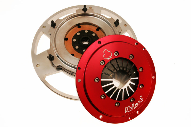 McLeod Mag Force Single Pin Drive Chevy 98-Up LS 0Bal 1-1/8X26 Spl 168-thumbmail-1