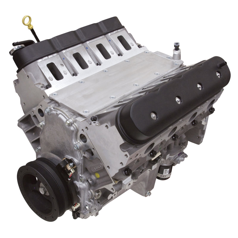 Edelbrock Crate Engine LS3 Long Block Only-thumbmail-1