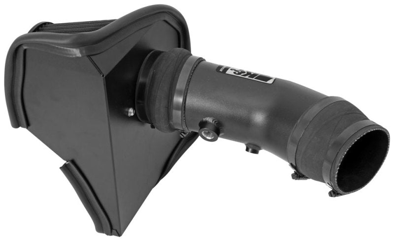K&N 11-13 Dodge Challenger V8/12-13 Charger V8 / 12-13 Chrysler 300 Black Performance Intake Kit-thumbmail-16