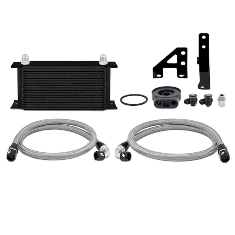 Mishimoto 2015 Subaru WRX Oil Cooler Kit-thumbmail-16