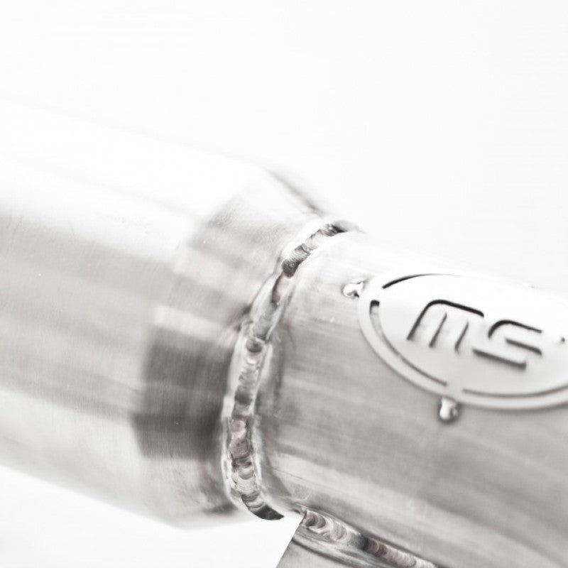 Stainless Works 2013-18 Ford Focus ST 3in High-Flow Cats Downpipe Factory Connection-thumbmail-11