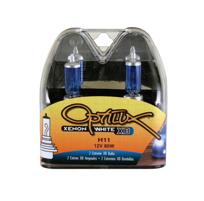 Hella Optilux XB Extreme Type H11 12V 80W Blue Bulbs - Pair-thumbmail-21