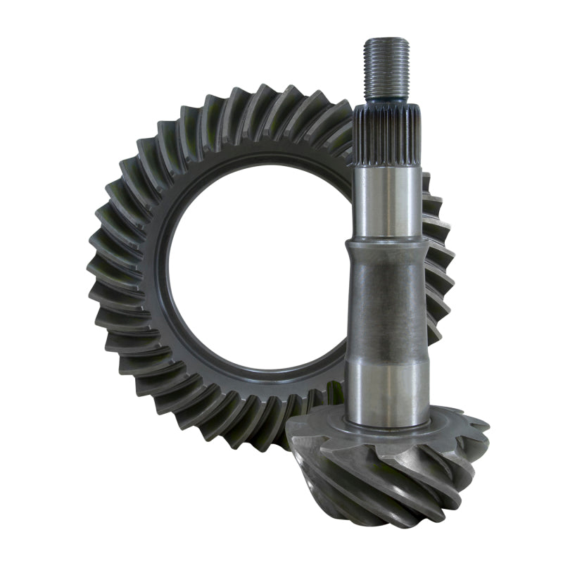 Yukon Gear High Performance Gear Set For GM 8.5in & 8.6in in a 2.76 Ratio-thumbmail-4