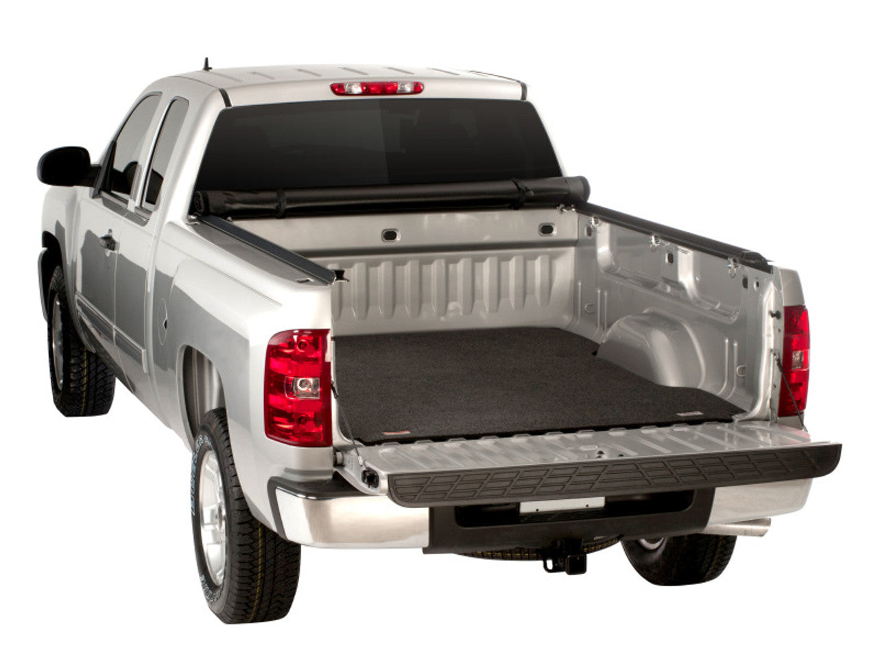 Access 19-ON Chevy/GMC 1500 5Ft 8In Box (w/ CarbonPro box) Adatrac Accessory Track-thumbmail-1