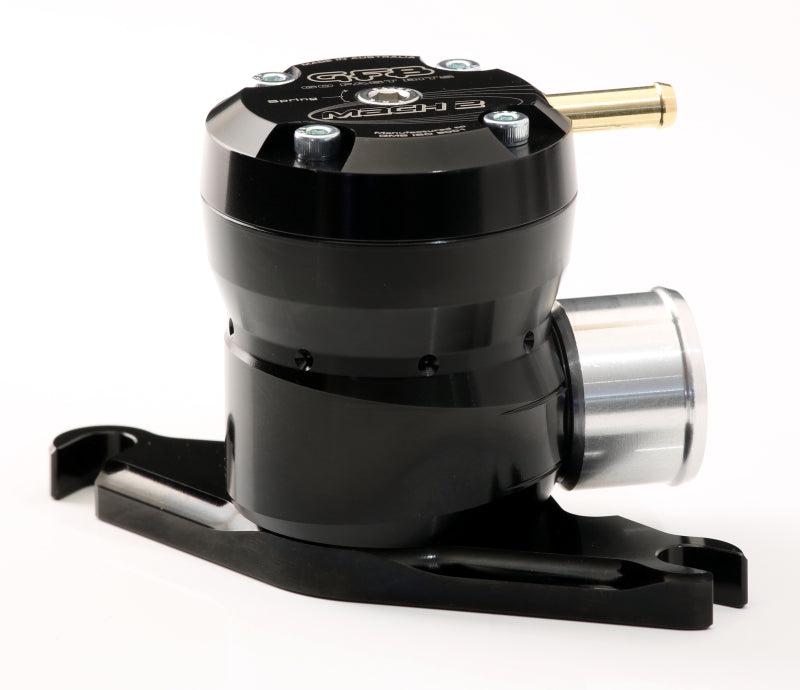 GFB Mach 2 TMS Recirculating Diverter Valve - Subaru 99-00 WRX/STi/B4 Legacy / 98-04 GT/XT Forester-thumbmail-2