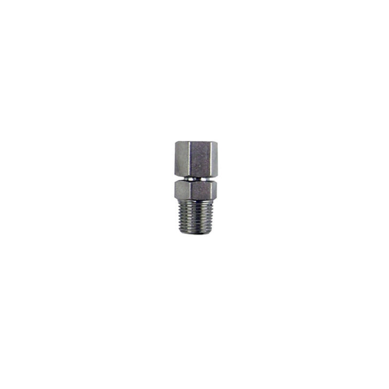 Nitrous Express 1/8 NPT x 3/16 Compression Fitting-thumbmail-2