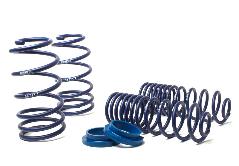 H&R 85-92 Volkswagen Golf/Jetta 8V MK2 Sport Spring-thumbmail-2
