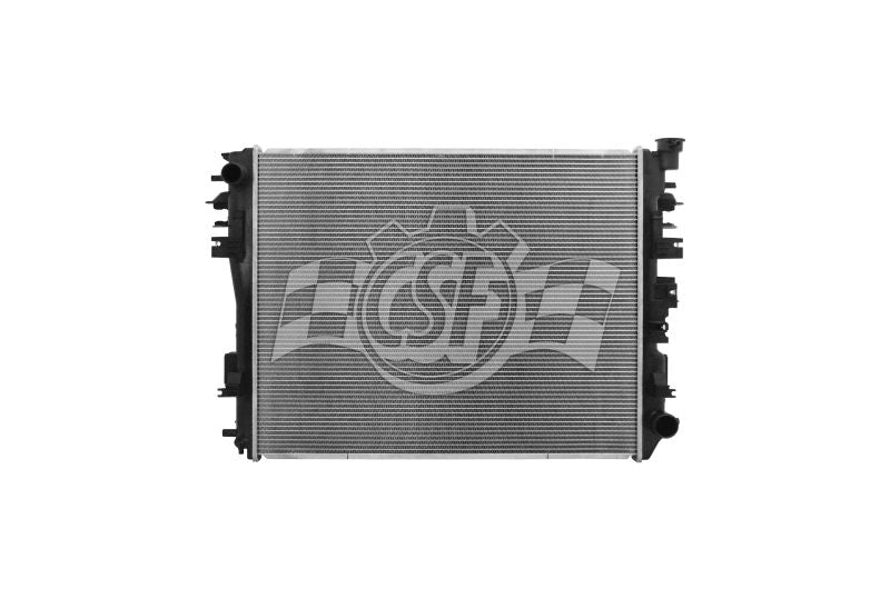 CSF 14-18 Ram 2500 5.7L OEM Plastic Radiator-thumbmail-1