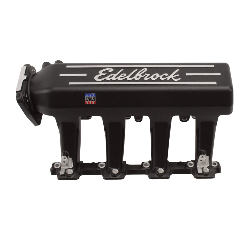 Edelbrock Manifold EFI Pro-Flo XT LS2 Black Powder Coated-thumbmail-1