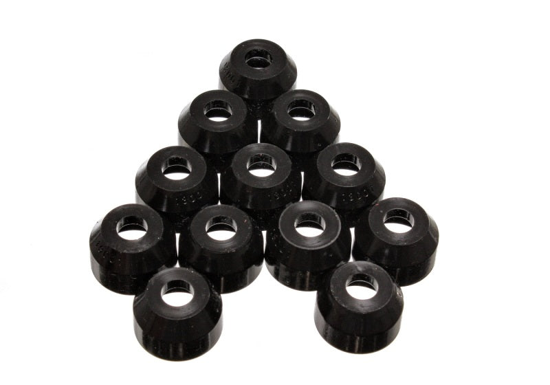 Energy Suspension Tie Rod End Bt O.E.-Box Of 12 - Black-thumbmail-2
