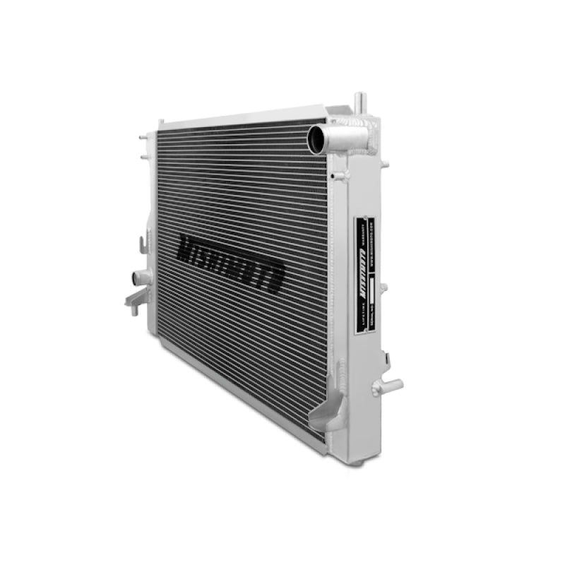 Mishimoto 05+ Ford Mustang Manual Aluminum Radiator-thumbmail-3