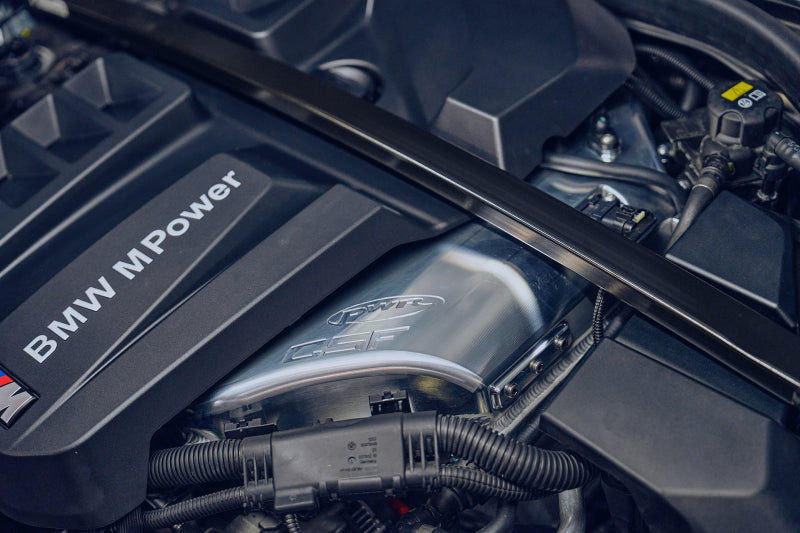 CSF BMW M2/M3/M4 S58 Comp &amp; Non-Comp (G8X) Charge-Air Cooler Manifold - Raw Billet-thumbmail-2