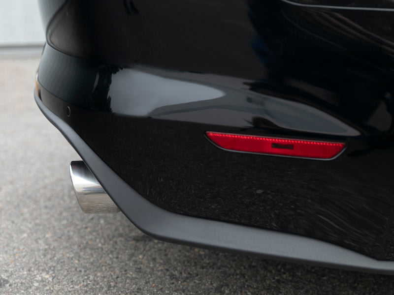 aFe MACH Force-Xp SS Axle Back Exhaust w/Polished Tips 15-17 Ford Mustang GT V8-5.0L-thumbmail-2
