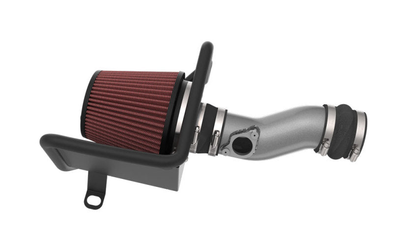 K&N 2022 Honda Civic 1.5L Turbo L4 Silver Typhoon Intake-thumbmail-7