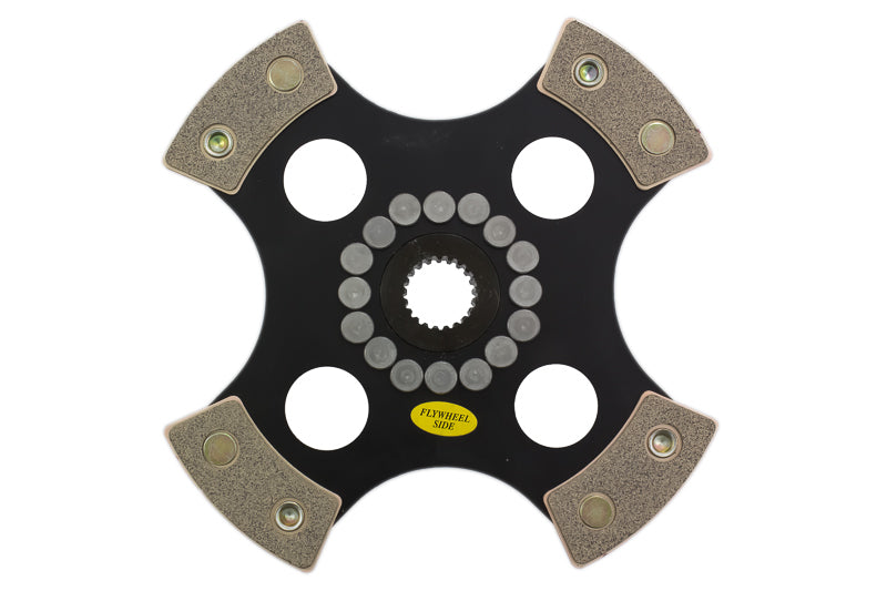 ACT 2001 Toyota Tacoma 4 Pad Rigid Race Disc-thumbmail-3