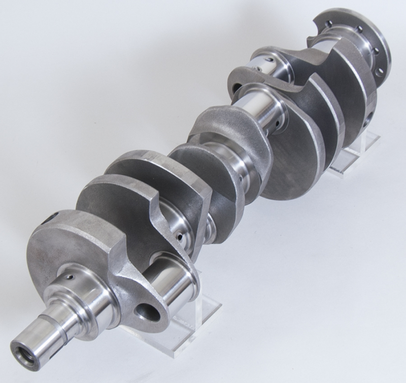 Eagle Chrysler 360 Cast Crankshaft-thumbmail-5