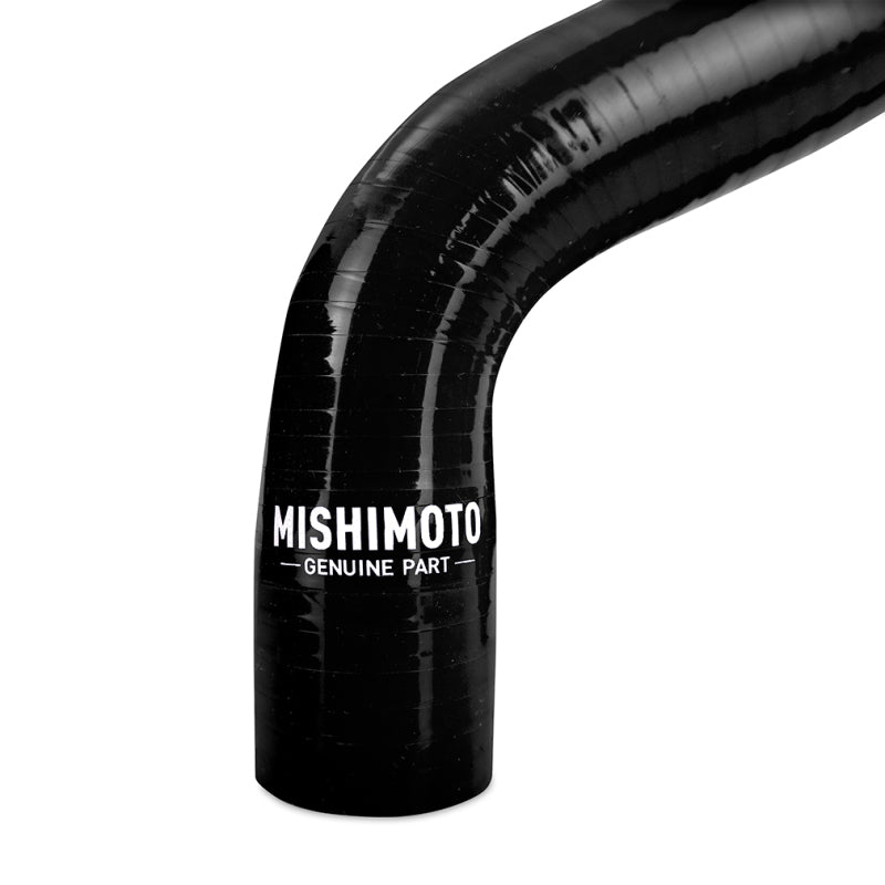Mishimoto 2016+ Infiniti Q50/Q60 3.0T Ancillary Coolant Hose Kit - Black-thumbmail-4