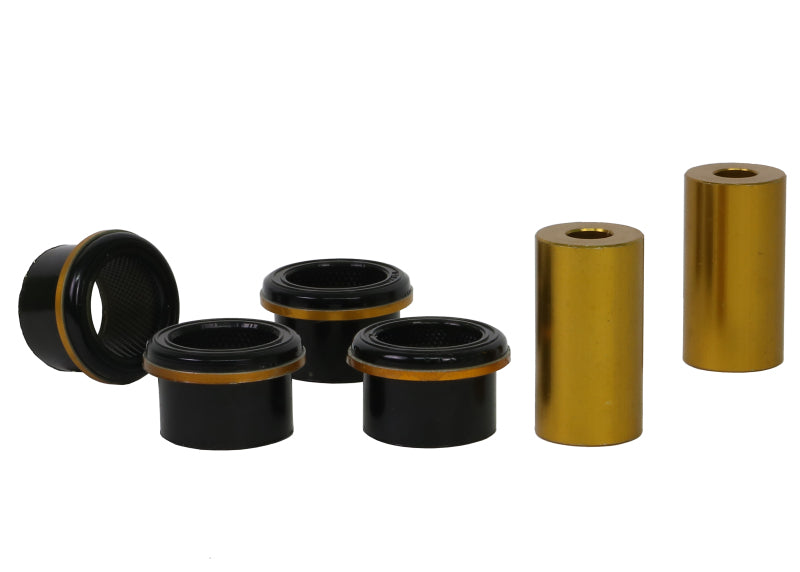 Whiteline 12+ Subaru BRZ / 12+ Scion FR-S / 12+ Toyota 86 Front C/Arm - Lwr Inner Rear Bushing Kit-thumbmail-3