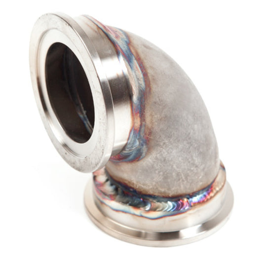 ATP *Low Profile* 44mm Wastegate Elbow - 100% 304 Stainless