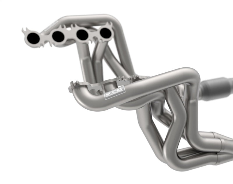 Kooks 2020 Mustang GT500 5.2L 2in x 3in SS Headers w/GREEN Catted Connection Pipe-thumbmail-17