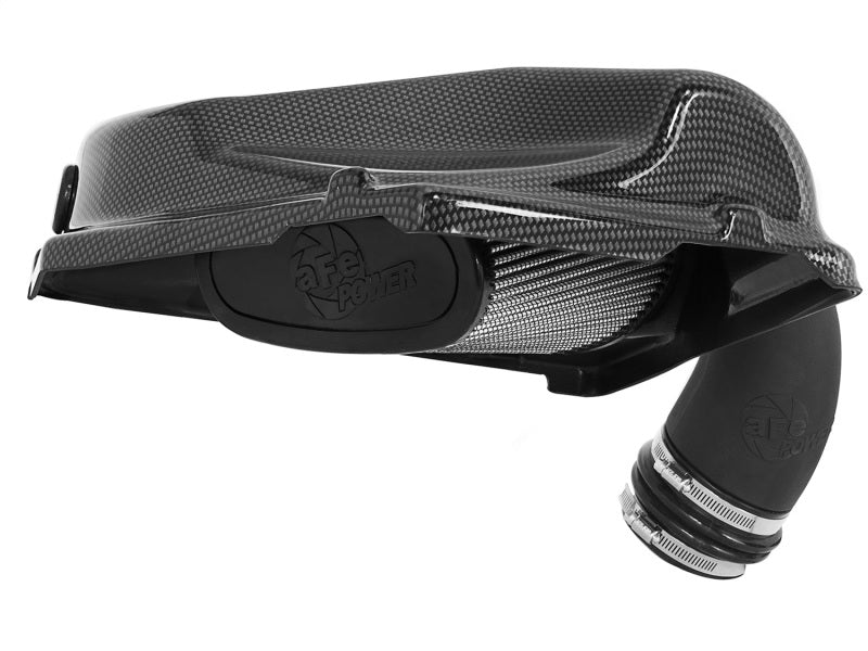 aFe MagnumFORCE Intake Stage-2 Pro DRY S 2017 BMW 340i (F30) L6-3.0L (t) B58-thumbmail-7