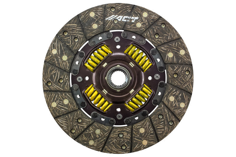 ACT 2015 Nissan 370Z Perf Street Sprung Disc-thumbmail-4
