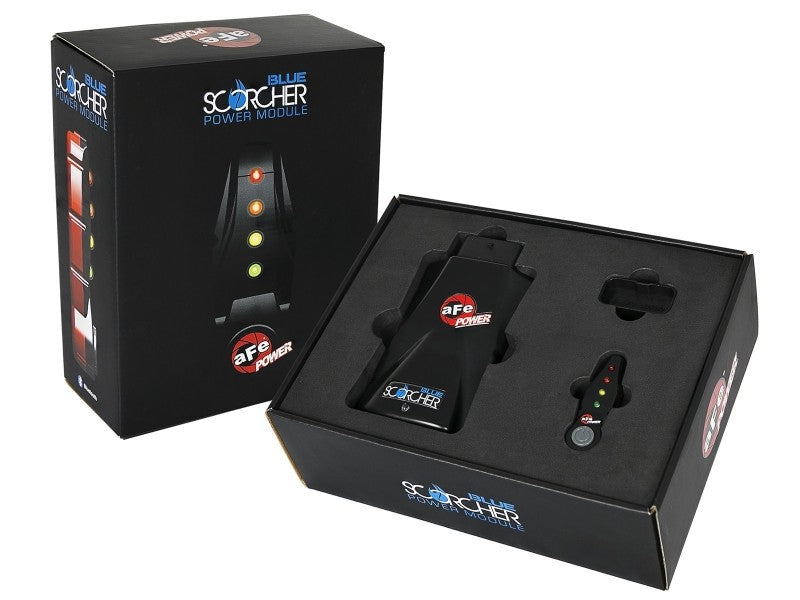 aFe Scorcher Bluetooth Power Module 2021-22 BMW M3 (G80)/ M4 (G82/G83) L6-3.0L (TT) S58-thumbmail-13