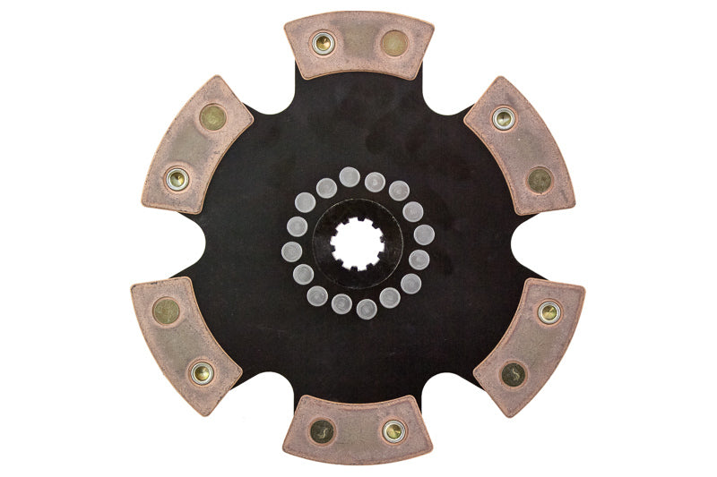 ACT 2001 BMW M3 6 Pad Rigid Race Disc-thumbmail-3