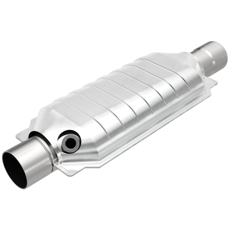 MagnaFlow Conv Univ 3 Single O2 Boss-thumbmail-2