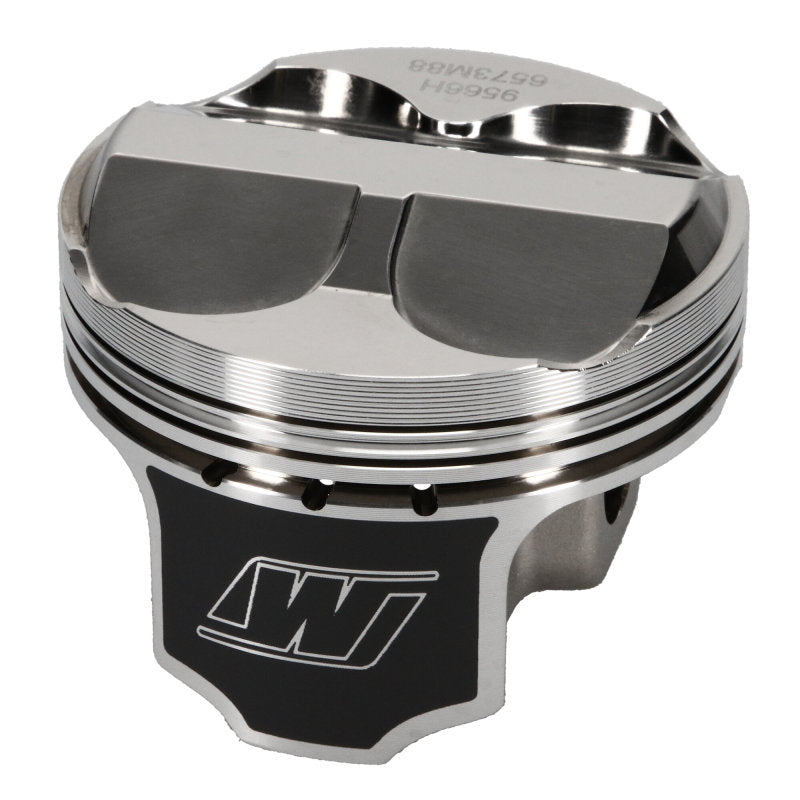 Wiseco Acura 4v Domed +8cc STRUTTED 88.0MM Piston Kit-thumbmail-1