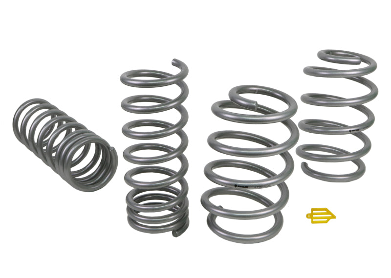Whiteline 2015+ Subaru WRX Performance Lowering Springs-thumbmail-2