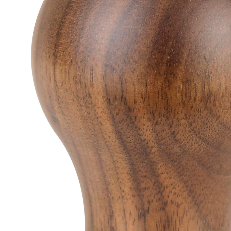 Mishimoto Round Steel Core Wood Shift Knob - Walnut-thumbmail-4