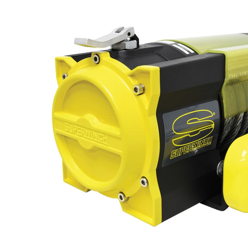 Superwinch 5500 LBS 12V DC 7/32in x 60ft Steel Rope S5500 Winch-thumbmail-11