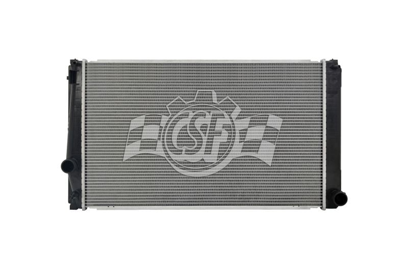 CSF 09-18 Toyota RAV4 2.5L OEM Plastic Radiator-thumbmail-1