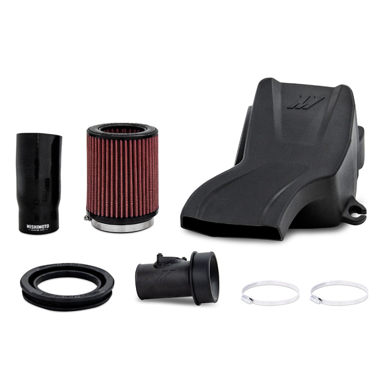 Mishimoto 2018+ Honda Accord 1.5T Performance Air Intake - Black-thumbmail-1