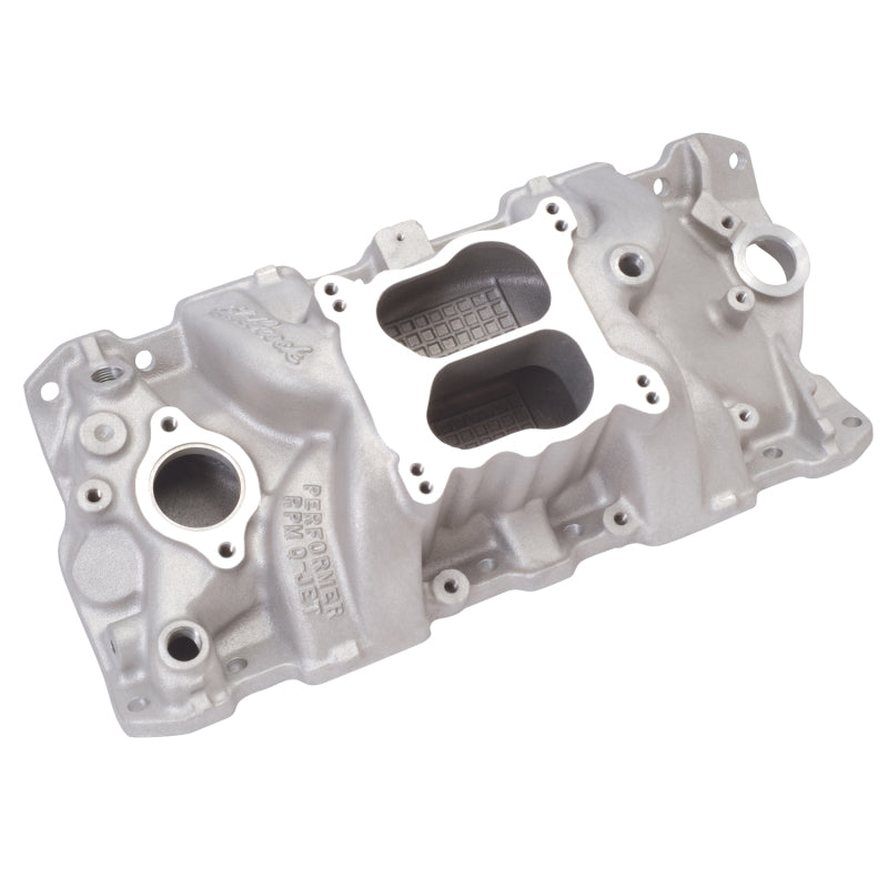 Edelbrock Performer RPM Q-Jet Manifold-thumbmail-10