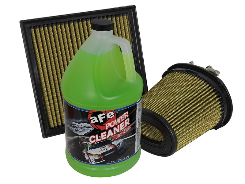 aFe MagnumFLOW Pro 5R Air Filter Power Cleaner - 1 Gallon-thumbmail-9