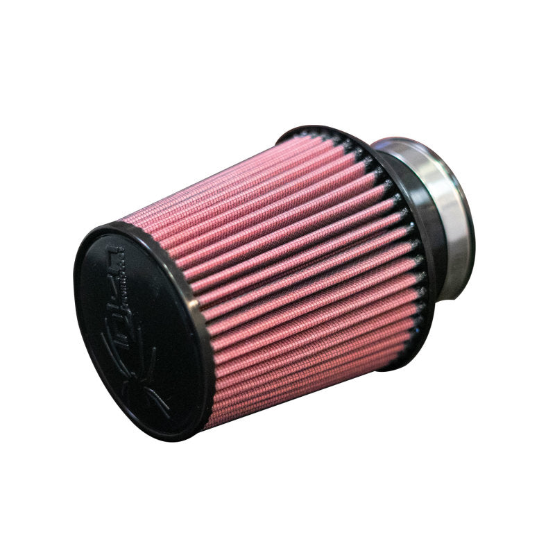 Injen High Performance Air Filter - 2.75 Black Filter 5 Base / 5 Tall / 4 Top - 40 Pleat-thumbmail-7