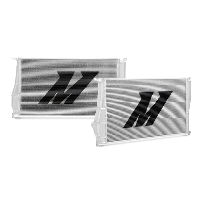 Mishimoto 2006-2013 BMW 335i/135i (Manual) Performance Aluminum Radiator-thumbmail-2
