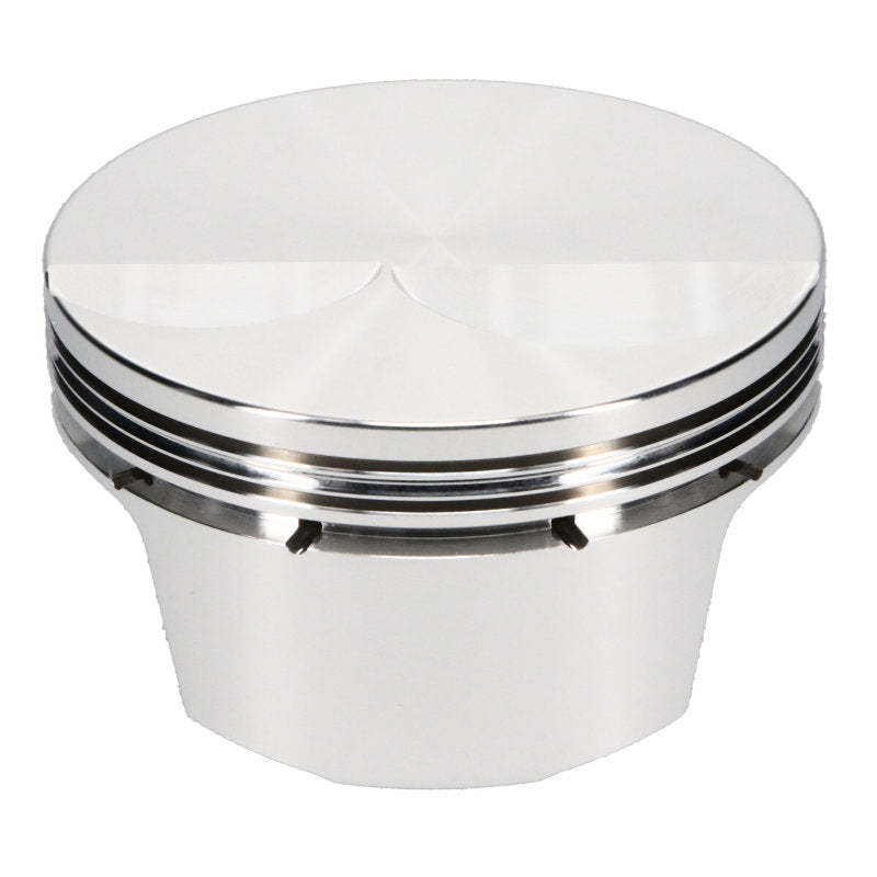 JE Pistons GM LS1 FT 6.125in Rod 3.905in Bore -30.2cc Dish - Set of 8-thumbmail-1