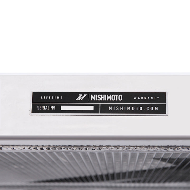 Mishimoto 2012-2015 Chevrolet Camaro SS V8 Aluminum Radiator-thumbmail-6